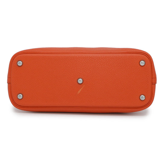 HERMES Bolide Capucines Taurillon Clemence Size 31