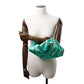 HERMES LA PROMENADE DU MATIN (Morning Walk) Vert Comics/Natural Silk Vache Hunter Leather