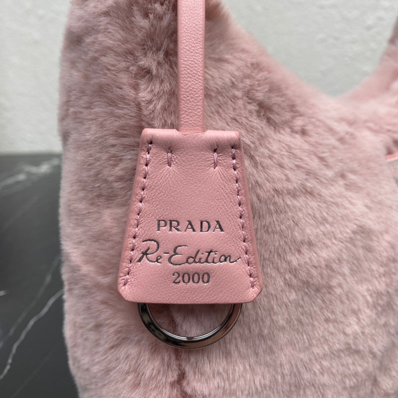 Amelia- PRDA  LUXURY BAGS - 986