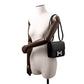 HERMES Constance3 Miroir Black Box Calf Leather Size Mini