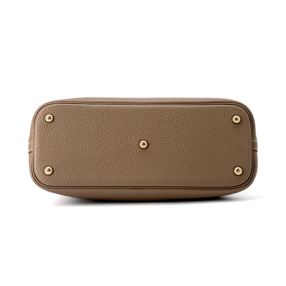 HERMES Bolide Etoupe Taurillon Clemence Size 31