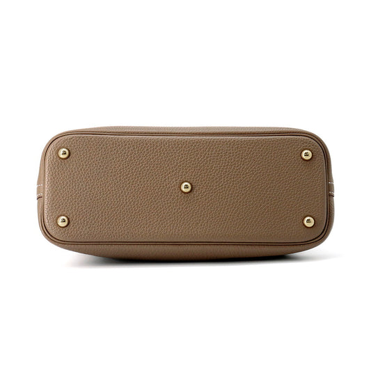 HERMES Bolide Etoupe Taurillon Clemence Size 31