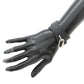 HERMES Bangle Size T2 Black Epsom