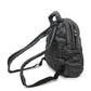 CHANEL Doudoune Backpack GrayA91933 Nylon