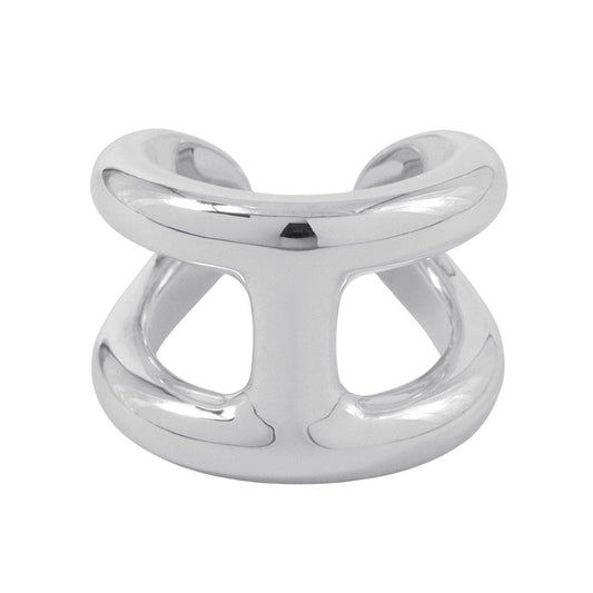 HERMES Osmoz Ring Size GM/51/#11 SV925