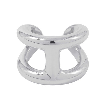 HERMES Osmoz Ring Size GM/50/#10 SV925