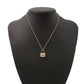 HERMES Amulette Constance PendantH121312B 00 18K Pink Gold