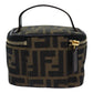 Fendi  Canvas Clutch Bag
