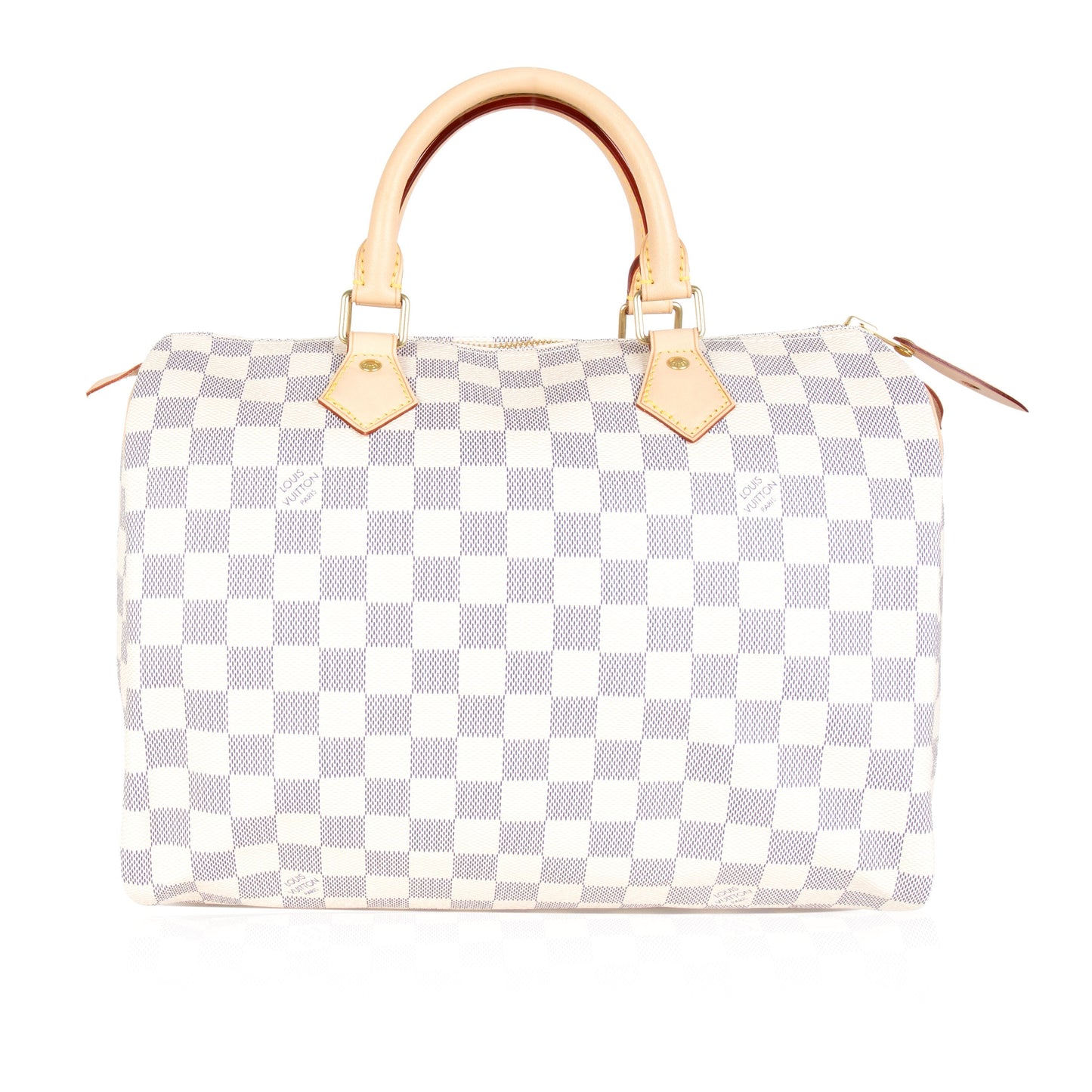 Louis Vuitton Louis Vuitton Damier Azur Speedy 30 Bag