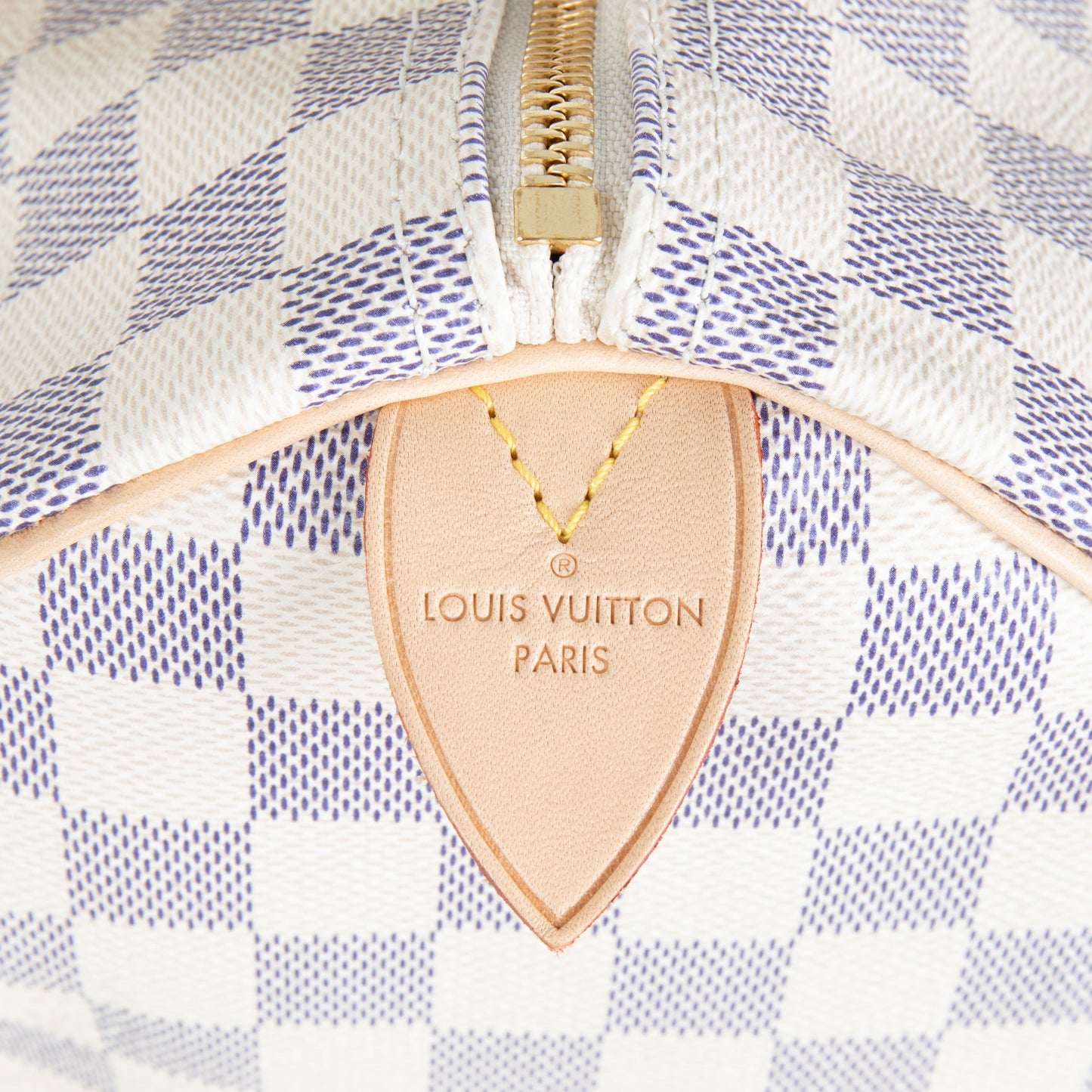 Louis Vuitton Louis Vuitton Damier Azur Speedy 30 Bag