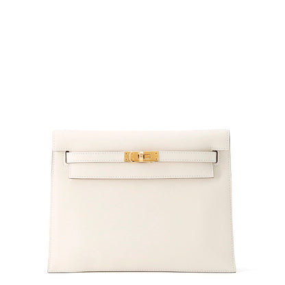 HERMES Kelly dance 2 Nata Swift Leather