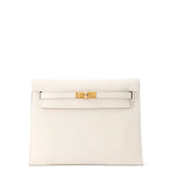 HERMES Kelly dance 2 Nata Swift Leather