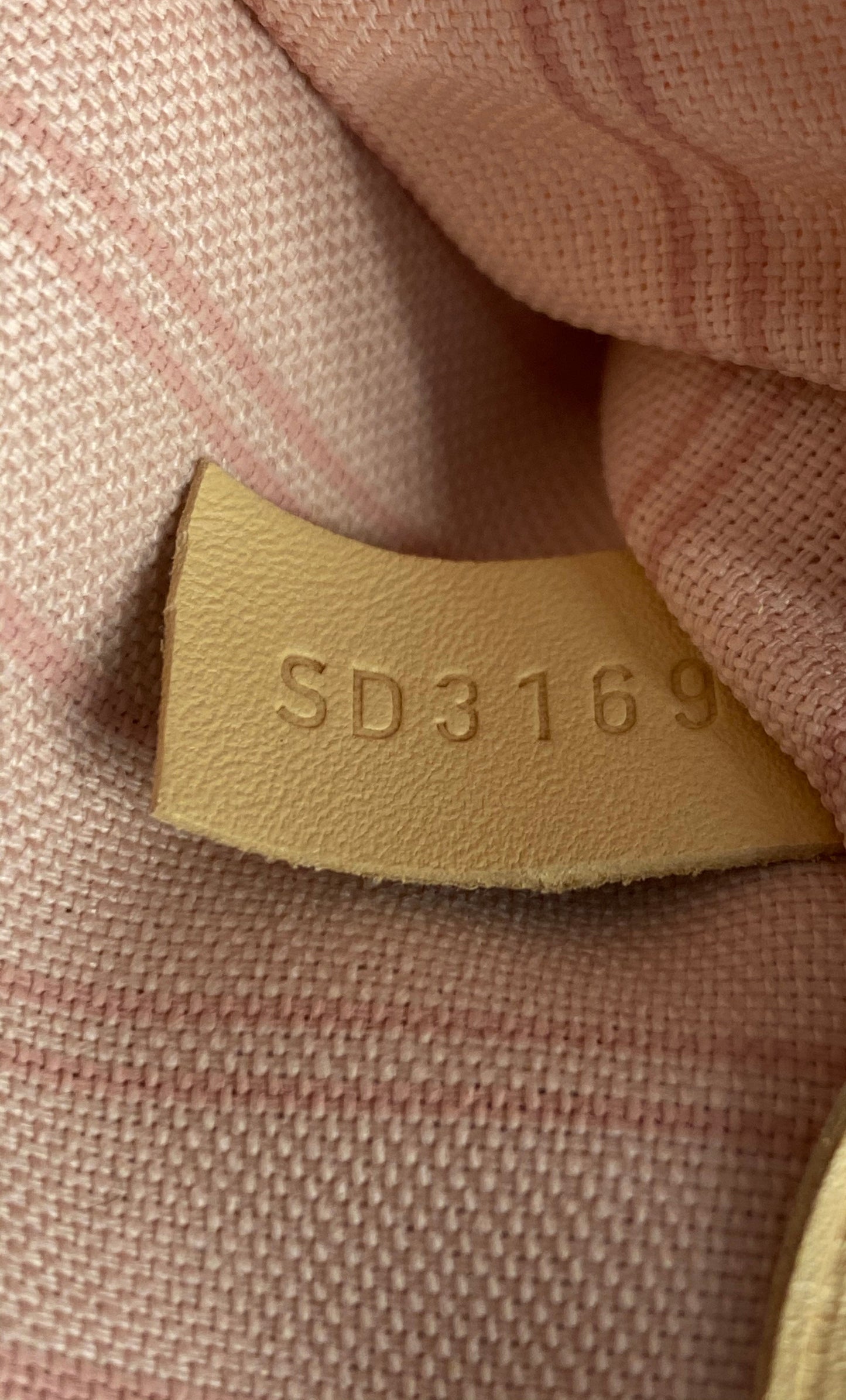 Louis Vuitton Louis Vuitton Damier Azur Neverfull MM