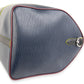 Louis Vuitton Louis Vuitton Marine Epi Leather Patchwork Graphite Keepall 50 Duffle Bag