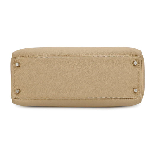 HERMES Kelly Trench Togo Leather Size 32