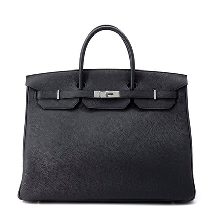HERMES Birkin Caban Togo Leather Size 40