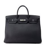HERMES Birkin Caban Togo Leather Size 40