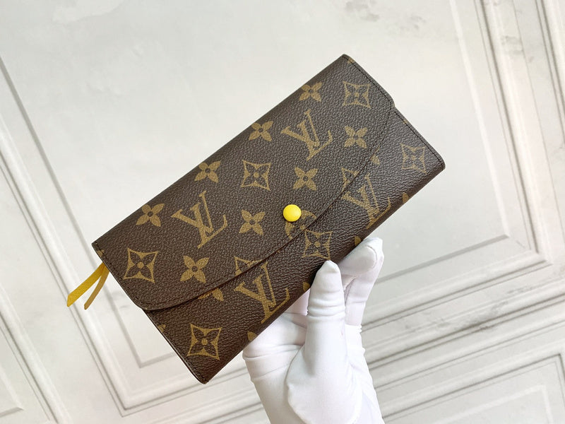 Amelia- LOV  Luxury  Wallets - 801