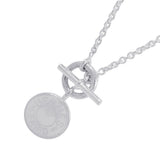 HERMES Amulette H Exlibris Confetti Sellier SV925