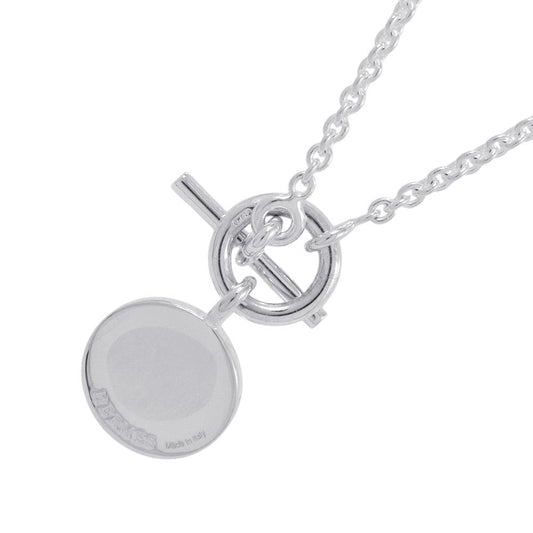 HERMES Amulette H Exlibris Confetti Sellier SV925