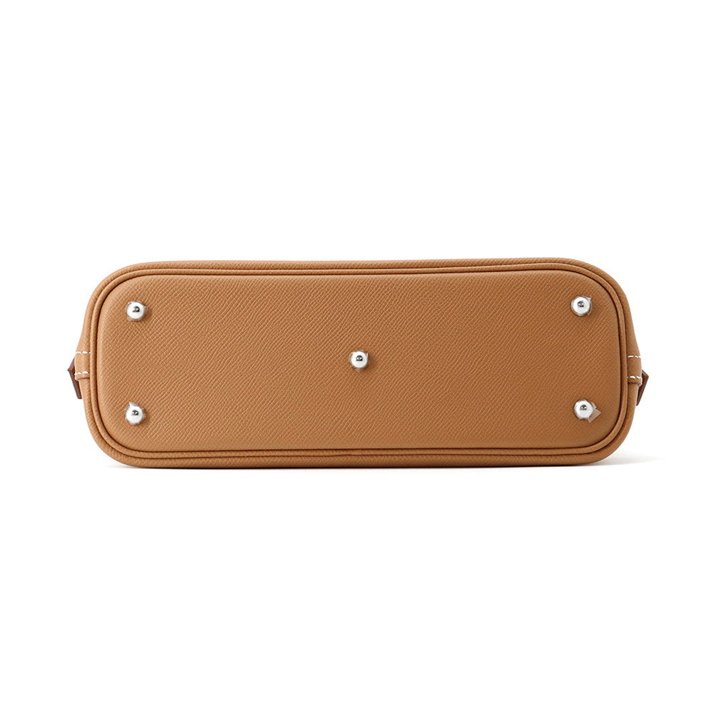 HERMES Bolide1923 Gold Epsom Size 25