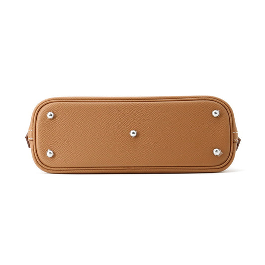 HERMES Bolide1923 Gold Epsom Size 25