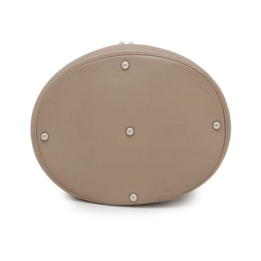 HERMES Inter City Beige Taurillon Clemence
