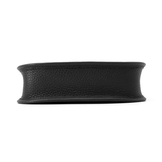 HERMES Evelyne Long Black Taurillon Clemence Size TPM