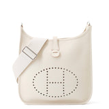 HERMES Evelyne 3 Beton Taurillon Clemence Size PM