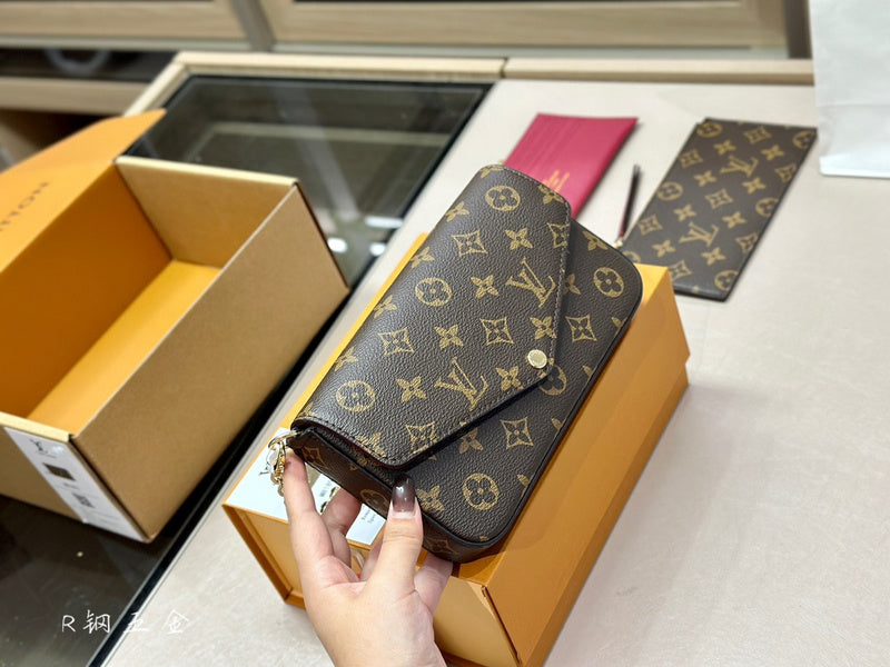 Amelia - LV Bags - 14330
