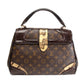 Louis Vuitton Louis Vuitton Limited Edition Monogramissime Alligator & Python Bag