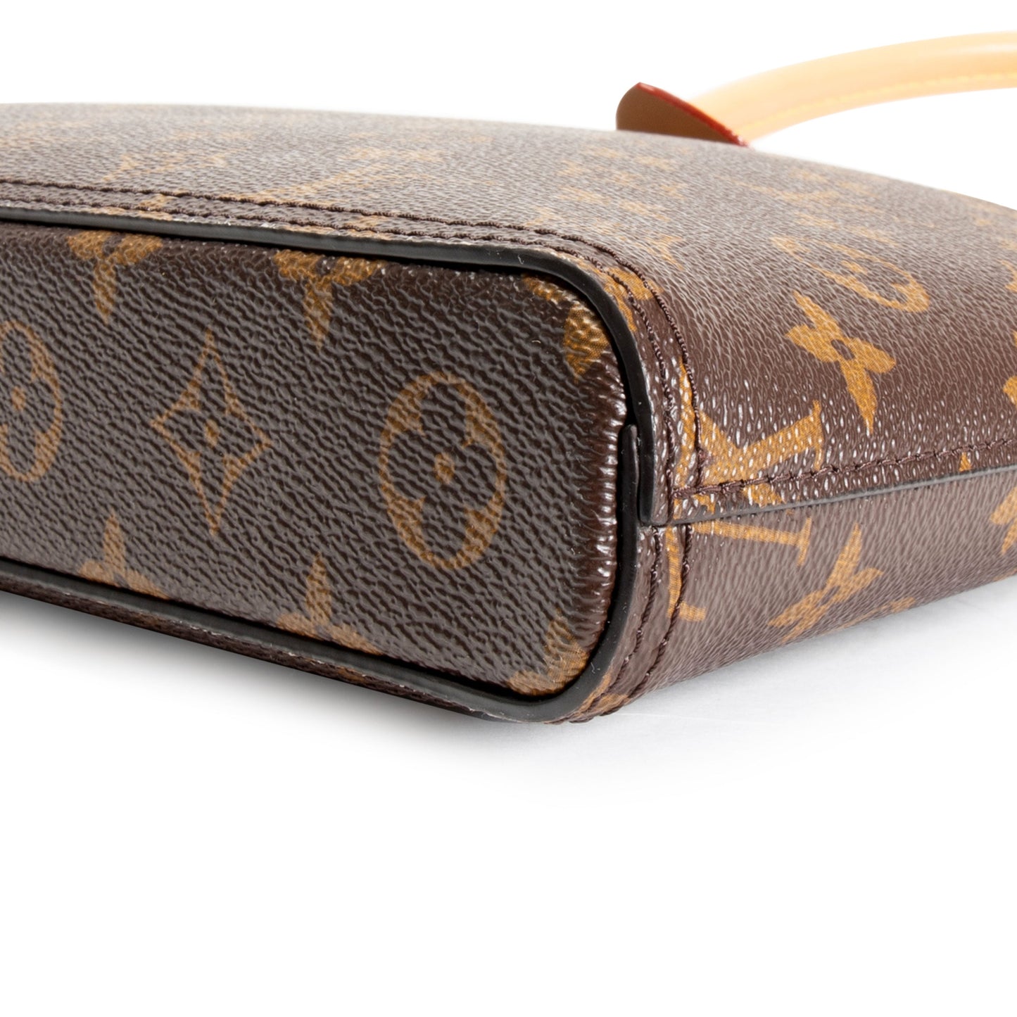 Louis Vuitton Louis Vuitton Brown Monogram Canvas Moon Alma Bag