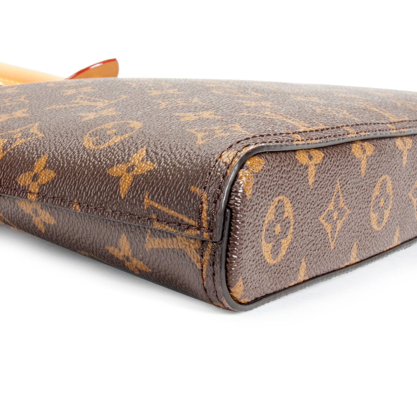 Louis Vuitton Louis Vuitton Brown Monogram Canvas Moon Alma Bag
