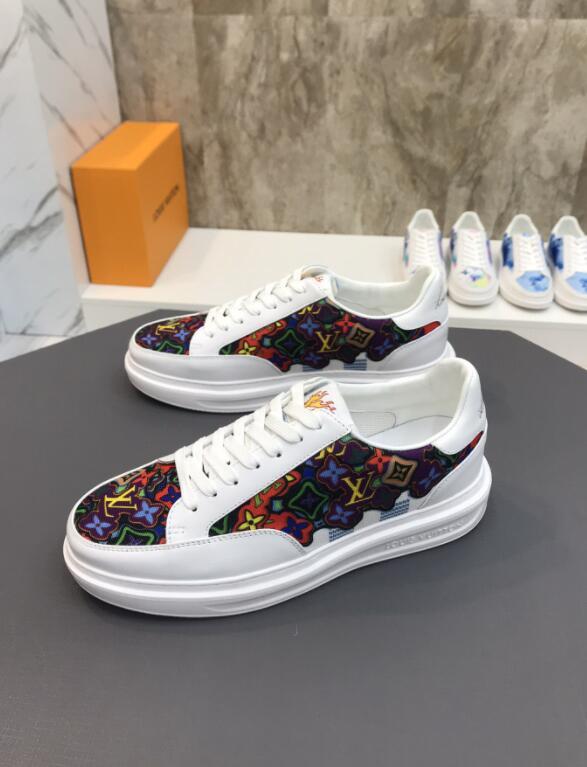 AmeliaLuxury - LOV Men Shoes - 1327