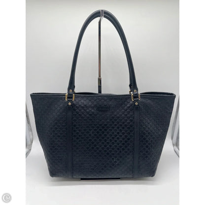 Handbag Luxury Designer By Gucci, Size: Large
