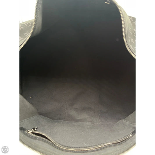 Duffle And Weekender Luxury Designer By Louis Vuitton, Size: Large