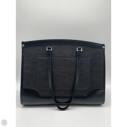 Handbag Luxury Designer By Louis Vuitton, Size: Large