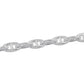 HERMES Chaine d'Ancre Bracelet 11 frames Size GM SV925