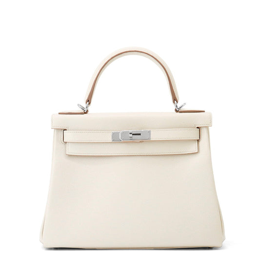 HERMES Kelly Retourne Beton Evercolor Size 28