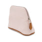 HERMES Bolide Pouch Rose pearl Canvas Size Mini mini