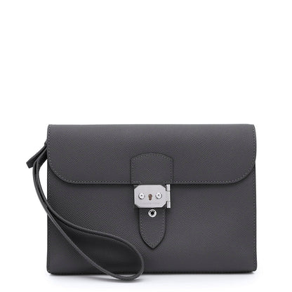 HERMES Sac Adepesh Ardoise Epsom Size 24