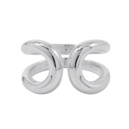 HERMES Lima Ring Size PM/53/#13 SV925