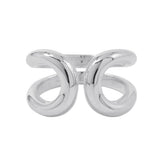 HERMES Lima Ring Size PM/53/#13 SV925