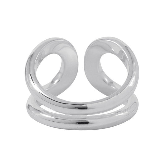 HERMES Lima Ring Size PM/53/#13 SV925