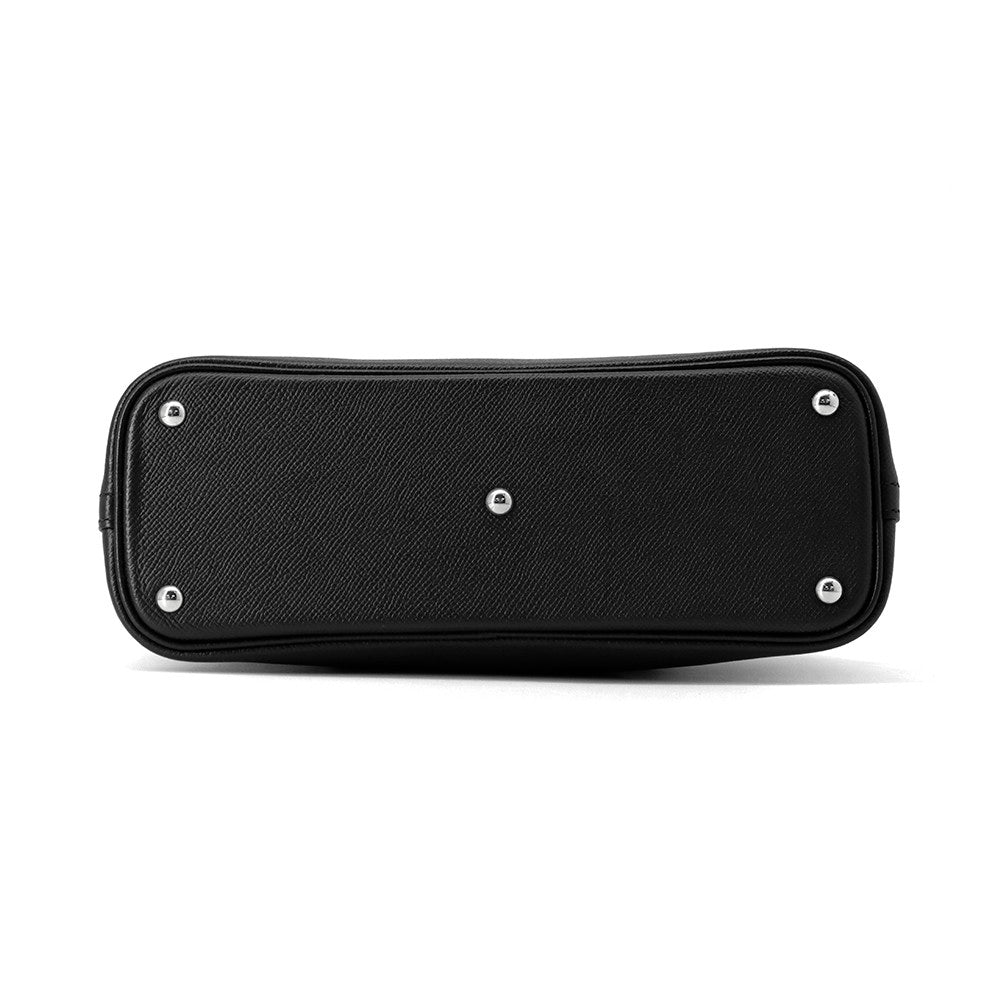 HERMES Bolide Black Epsom Size 27