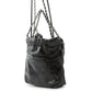CHANEL CHANEL22 ChainShoulder Bag BlackAS3980 Shiny Calf Leather Size Mini