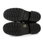 CHANEL CC Logo lace-up short boots Black/MulticolorG35154 Tweed Leather Faux Pearl Size 38H