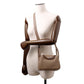 HERMES Lindy Etoupe Taurillon Clemence Size Mini