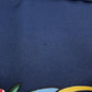 HERMES Carre Jungle Love Size 90 Marine/Vert/Orange Silk100%