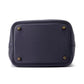 HERMES Picotin Lock Blue Nuit Taurillon Clemence Size PM